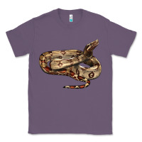 Lavender red tail boa snake Classic Tee - LillyAllenDesigns