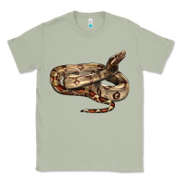 Matcha red tail boa snake Classic Tee - LillyAllenDesigns