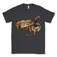 Smoke red tail boa snake Classic Tee - LillyAllenDesigns
