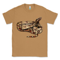 Toasted Coconut red tail boa snake Classic Tee - LillyAllenDesigns