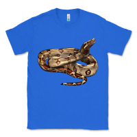 True Royal red tail boa snake Classic Tee - LillyAllenDesigns