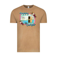 Vintage Camel Happy Camper Vintage Tee - Bettercallsaul