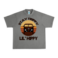 Tornado Stay Trippy Lil Hippy Urban Heavy Tee - Bettercallsaul