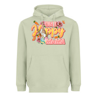 Matcha One hoppy Mama Heavyweight Hoodie - LillyAllenDesigns