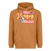 Meerkat One hoppy Mama Heavyweight Hoodie - LillyAllenDesigns