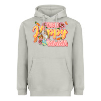 Moon Dust One hoppy Mama Heavyweight Hoodie - LillyAllenDesigns
