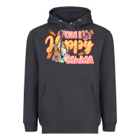 Smoke One hoppy Mama Heavyweight Hoodie - LillyAllenDesigns