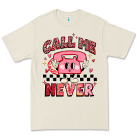 Bone call me never Premium Tee - MaliasSmallBusiness