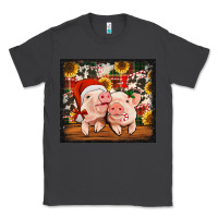 Smoke Christmas pigs tumbler Classic Tee - Jasminsmagicworld