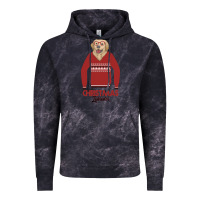 Cloud Black Christmas Labrador Vintage Hoodie - Bettercallsaul