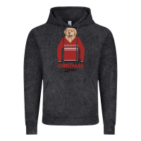 Vintage Black Christmas Labrador Vintage Hoodie - Bettercallsaul