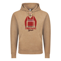 Vintage Coffee Christmas Labrador Vintage Hoodie - Bettercallsaul