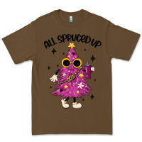 Cacao all spruced up Premium Tee - MaliasSmallBusiness