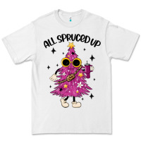 White all spruced up Premium Tee - MaliasSmallBusiness
