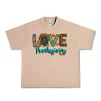 Burro love thanksgiving turkey Urban Heavy Tee - RanaPortraitStore