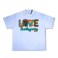 Grape Ice love thanksgiving turkey Urban Heavy Tee - RanaPortraitStore