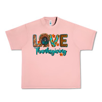 Salmon love thanksgiving turkey Urban Heavy Tee - RanaPortraitStore