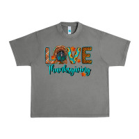 Tornado love thanksgiving turkey Urban Heavy Tee - RanaPortraitStore