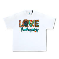 White love thanksgiving turkey Urban Heavy Tee - RanaPortraitStore