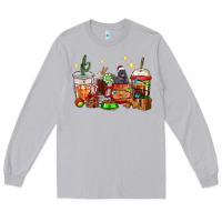 Moon Dust Christmas coffee cups with Labrador Long Sleeve Tee - RanaPortraitStore