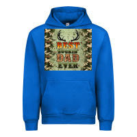 Cobalt best buckin' dad ever Urban Hoodie - Artiststas