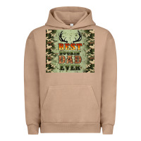 Pigment Burro best buckin' dad ever Urban Hoodie - Artiststas