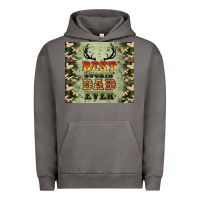 Pigment Tornado best buckin' dad ever Urban Hoodie - Artiststas