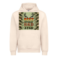 Sandshell best buckin' dad ever Urban Hoodie - Artiststas