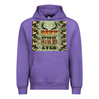 Tulip best buckin' dad ever Urban Hoodie - Artiststas