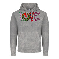 Cloud Rock Love Christmas Vintage Hoodie - Bettercallsaul