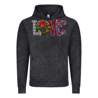 Vintage Arctic Love Christmas Vintage Hoodie - Bettercallsaul