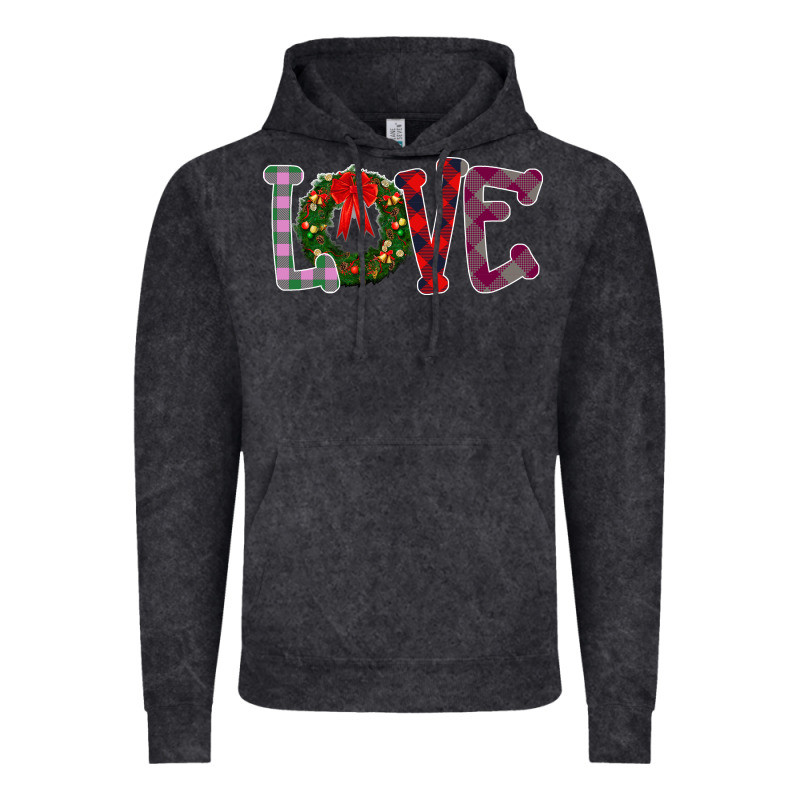 Love Christmas Vintage Hoodie by Bettercallsaul | Teevron