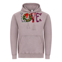Vintage Zinc Love Christmas Vintage Hoodie - Bettercallsaul