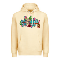 Pina Colada Mexican mama Mother's Day Premium Hoodie - FaDigitalArtStudio