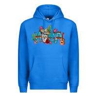 True Royal Mexican mama Mother's Day Premium Hoodie - FaDigitalArtStudio