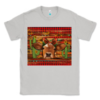 Moon Dust western christmas cow tumbler Classic Tee - Jasminsmagicworld