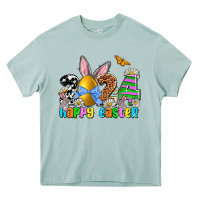 2024 Happy Easter Heavy Core Tee | Teevron