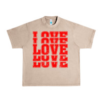 French Oak Love Urban Heavy Tee - Bettercallsaul