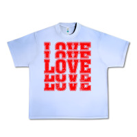 Grape Ice Love Urban Heavy Tee - Bettercallsaul