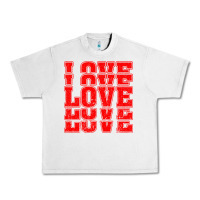 Lunar Rock Love Urban Heavy Tee - Bettercallsaul
