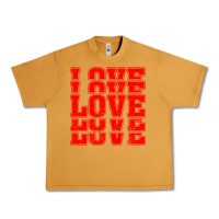 Peanut Butter Love Urban Heavy Tee - Bettercallsaul