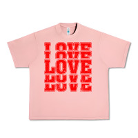Salmon Love Urban Heavy Tee - Bettercallsaul