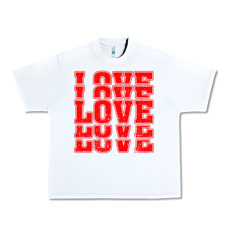Love Urban Heavy Tee by Bettercallsaul | Teevron