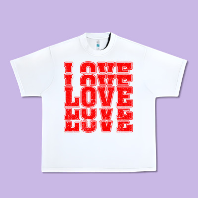Love Urban Heavy Tee Designed By Bettercallsaul