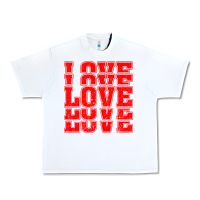 White Love Urban Heavy Tee - Bettercallsaul