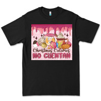 Black christmas calories no cuentan Premium Tee - MaliasSmallBusiness