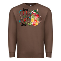 Chestnut Sweet Summer Time Premium Sweatshirt - CowhideDigitalArt