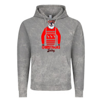 Cloud Rock Christmas Buldog Vintage Hoodie - Bettercallsaul