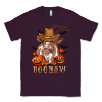 Plum Boohaw Heifer Classic Tee - RanaPortraitStore