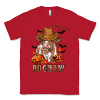 Red Boohaw Heifer Classic Tee - RanaPortraitStore